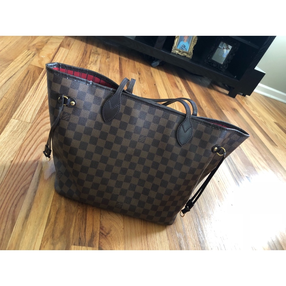 Louis Vuitton Damier Ebene MM
